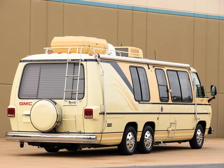 1978 GMC Motorhome - Image 3 of 12