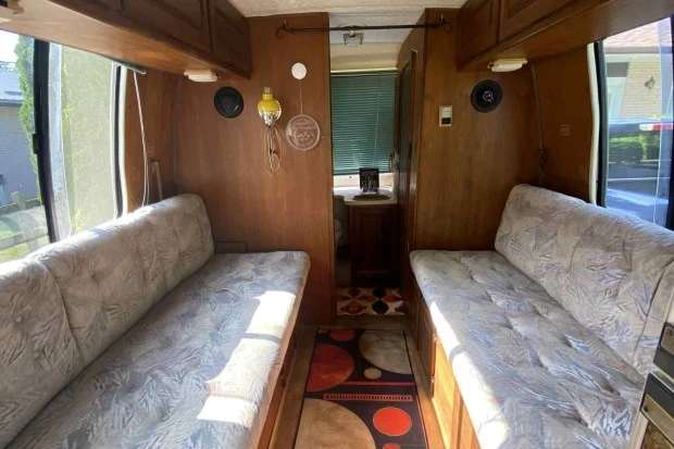 1978 GMC Motorhome - Image 4 of 10