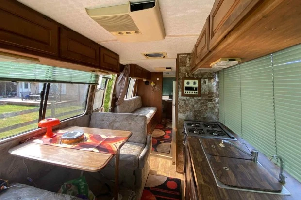 1978 GMC Motorhome - Image 3 of 10