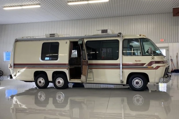 1978 GMC Motorhome - Image 7 of 10