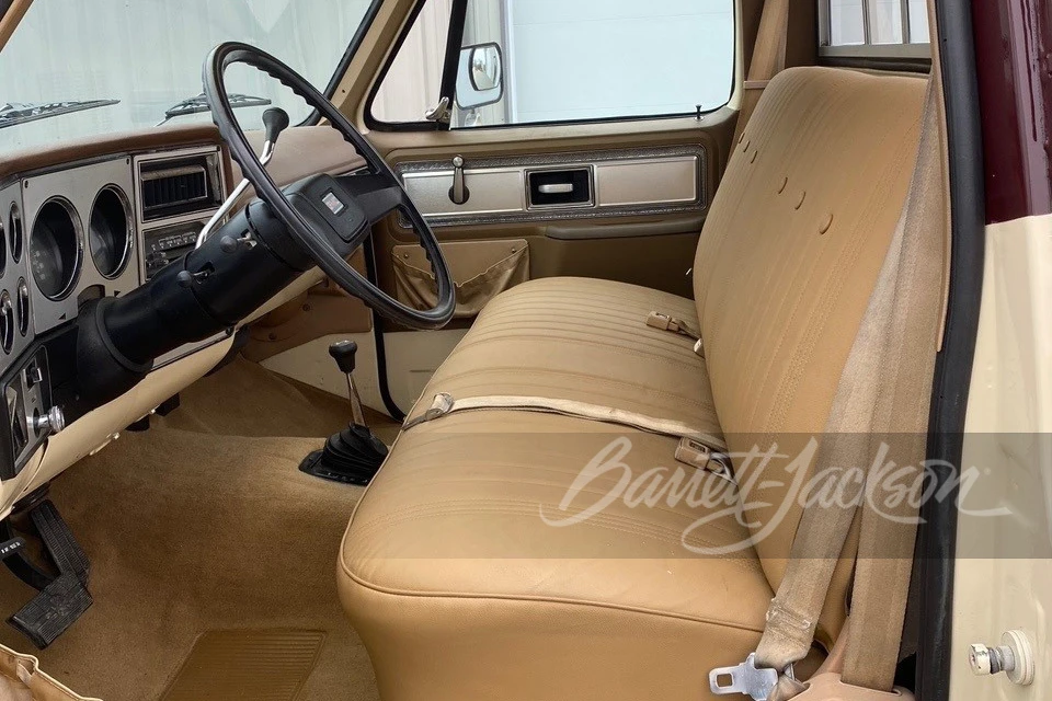 1978 GMC C/K 3rd Gen - Image 3 of 18