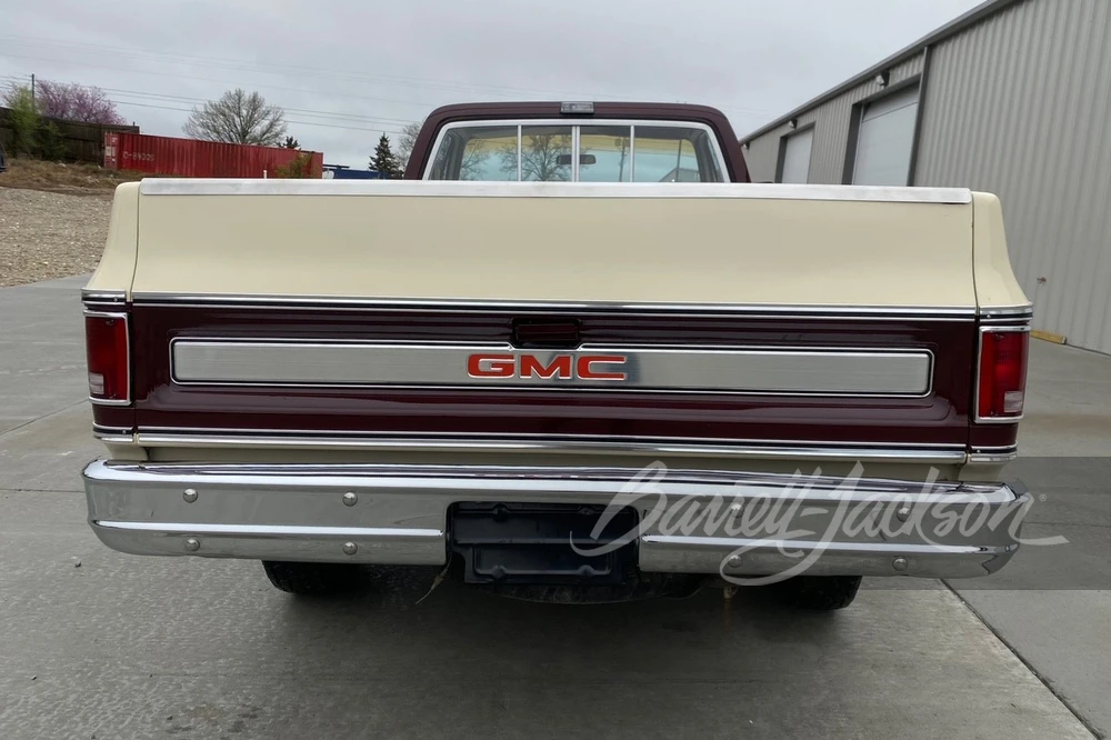 1978 GMC C/K 3rd Gen - Image 5 of 18
