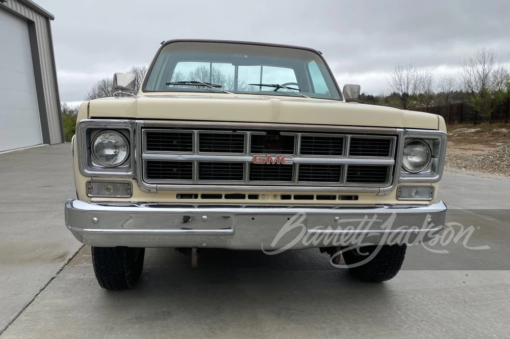 1978 GMC C/K 3rd Gen - Image 10 of 18