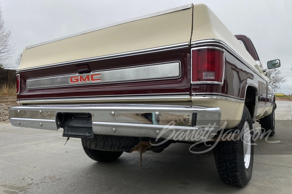 1978 GMC C/K 3rd Gen - Image 11 of 18