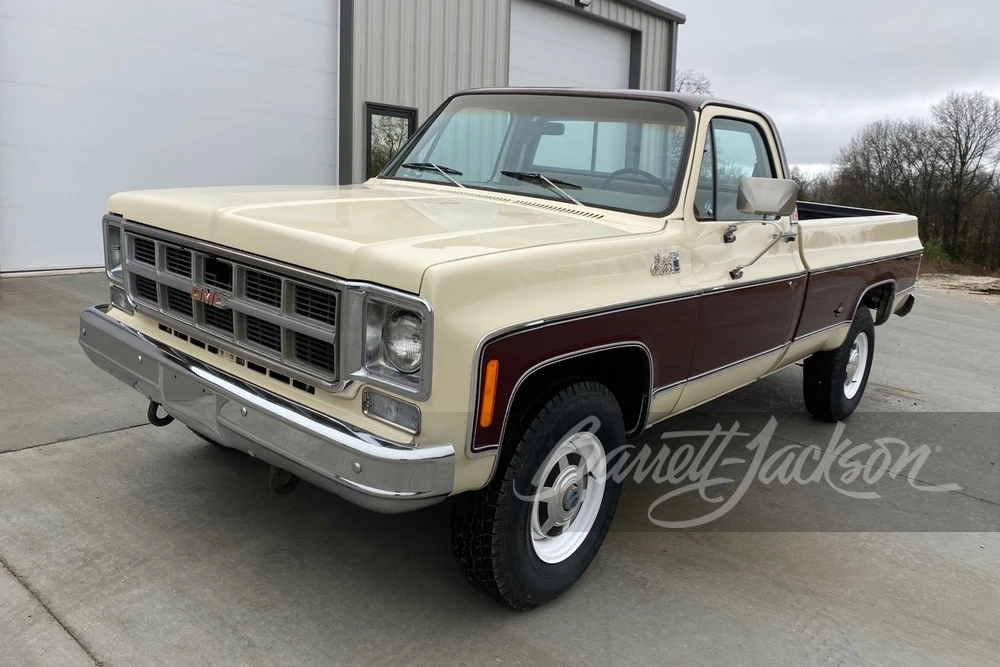 1978 GMC C/K 3rd Gen - Image 17 of 18