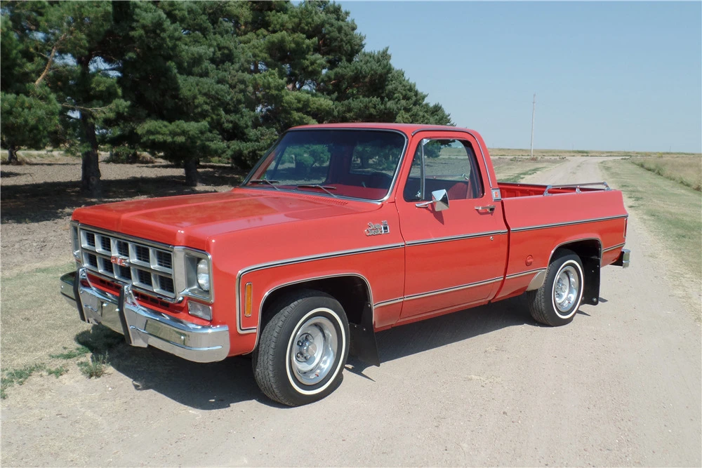 1978 GMC C/K 3rd Gen - Image 2 of 7