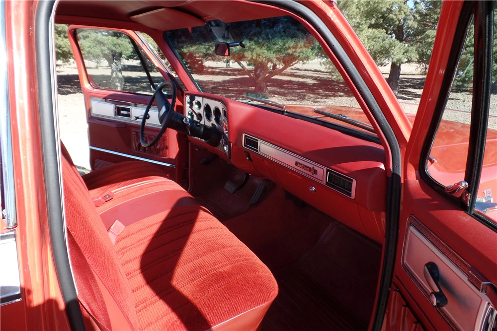 1978 GMC C/K 3rd Gen - Image 4 of 7