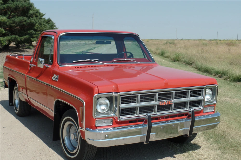 1978 GMC C/K 3rd Gen - Image 5 of 7
