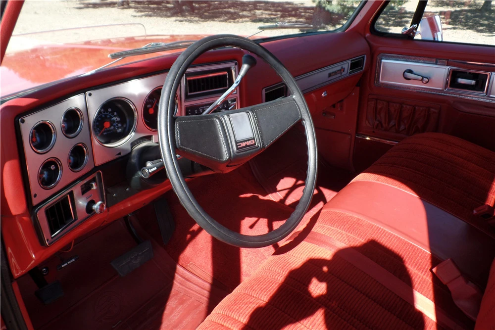 1978 GMC C/K 3rd Gen - Image 6 of 7