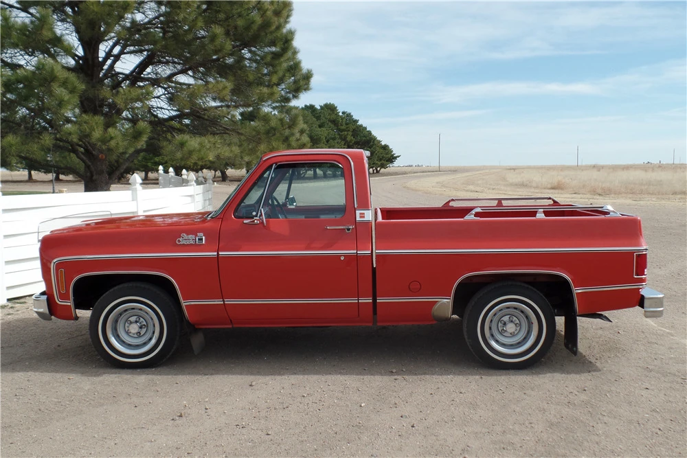 1978 GMC C/K 3rd Gen - Image 7 of 7