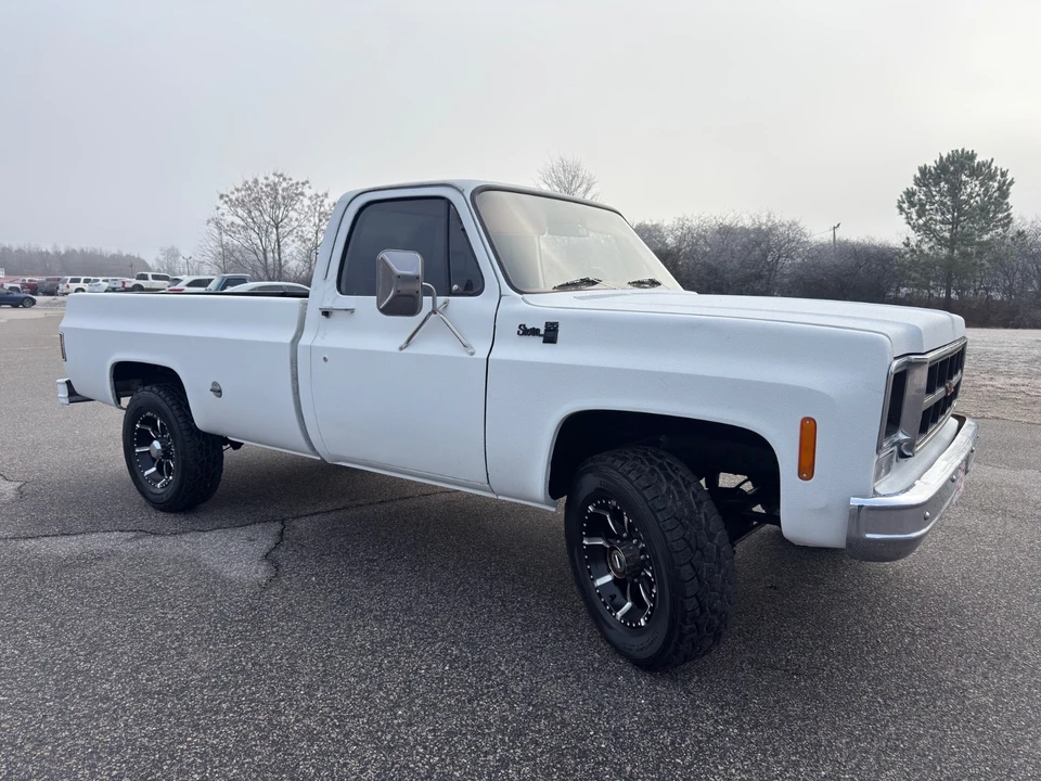 1978 GMC C/K 3rd Gen - Image 7 of 21