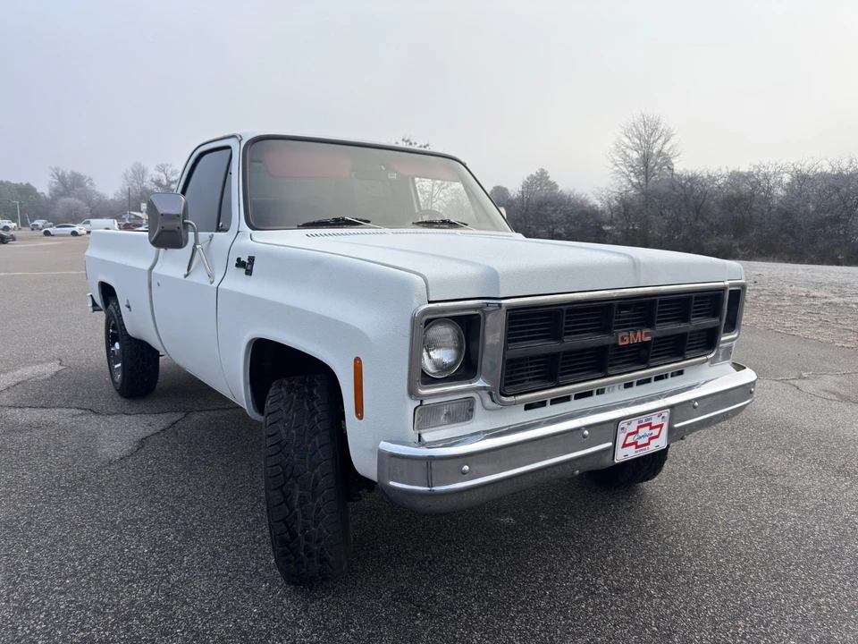 1978 GMC C/K 3rd Gen - Image 8 of 21