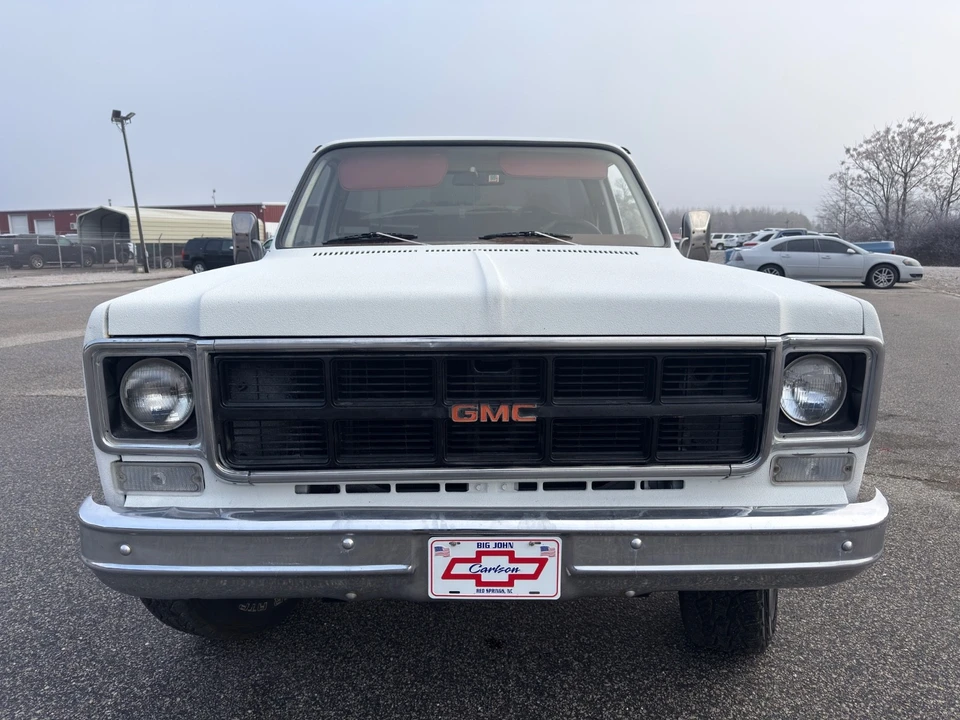 1978 GMC C/K 3rd Gen - Image 9 of 21
