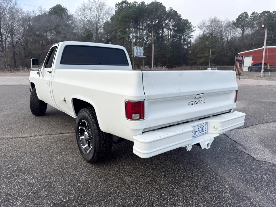 1978 GMC C/K 3rd Gen - Image 4 of 21
