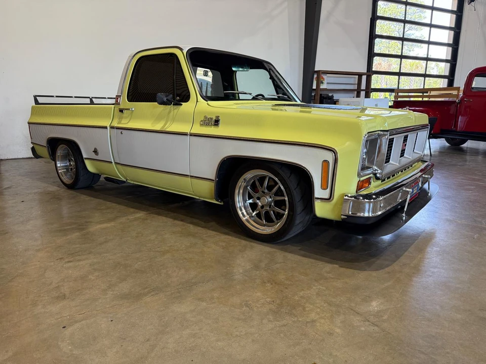 1978 GMC Sierra - Image 7 of 31