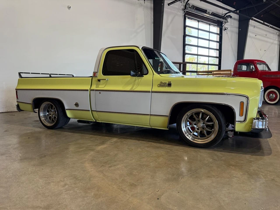 1978 GMC Sierra - Image 11 of 31