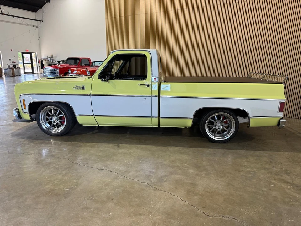 1978 GMC Sierra - Image 19 of 31