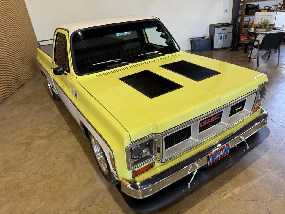1978 GMC Sierra - Image 8 of 31