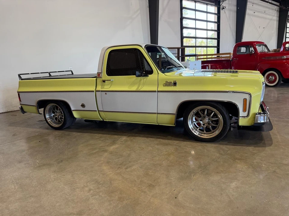 1978 GMC Sierra - Image 6 of 31