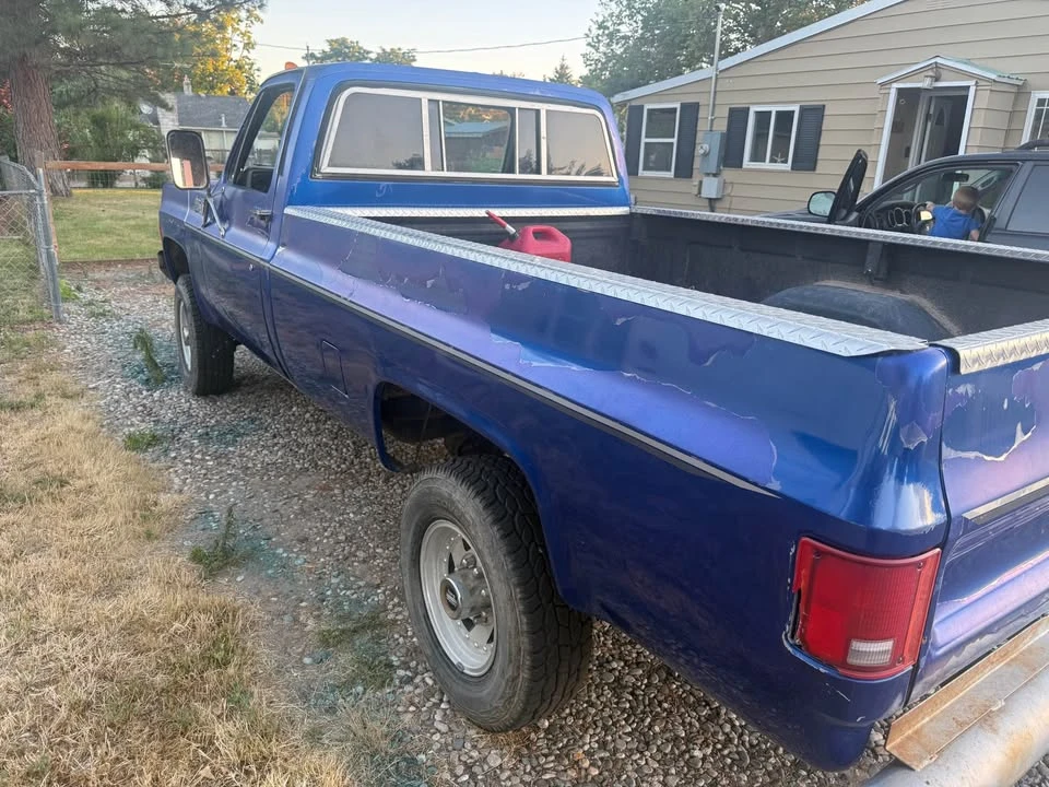 1978 GMC C/K 3rd Gen - Image 3 of 6