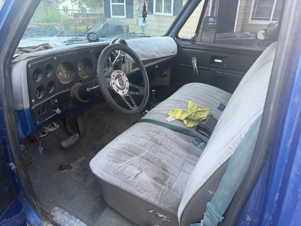 1978 GMC C/K 3rd Gen - Image 5 of 6