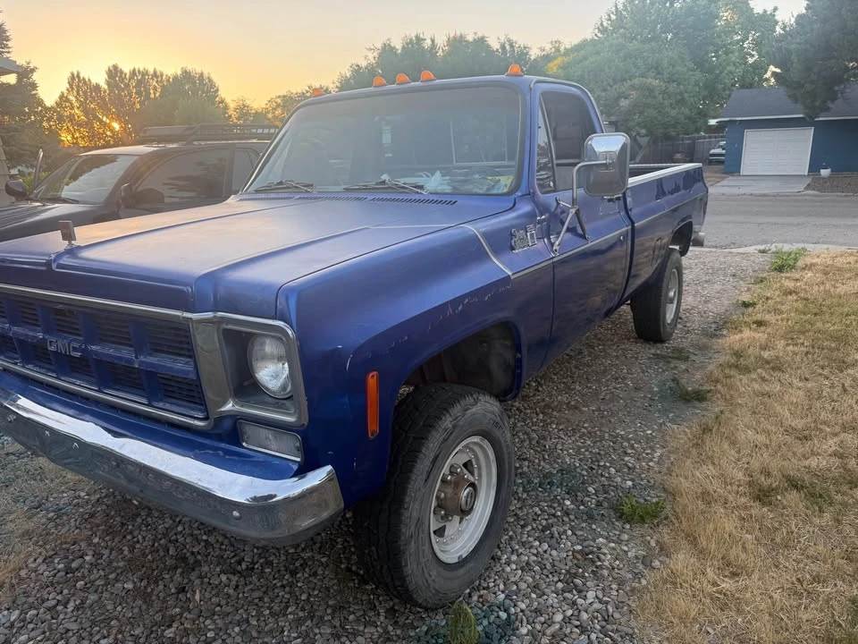 1978 GMC C/K 3rd Gen - Image 4 of 6