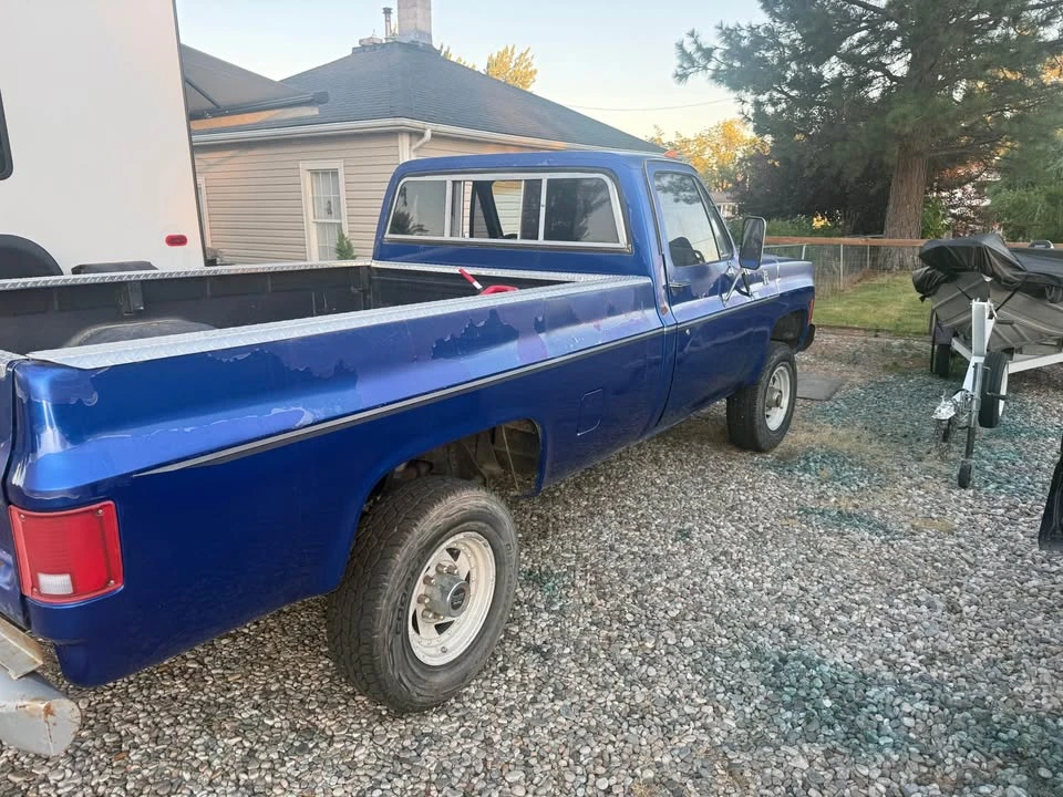 1978 GMC C/K 3rd Gen - Image 2 of 6