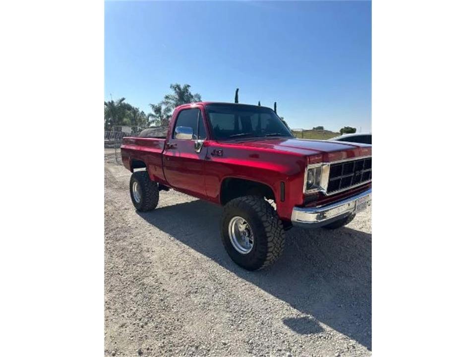 1978 GMC Sierra - Image 2 of 5