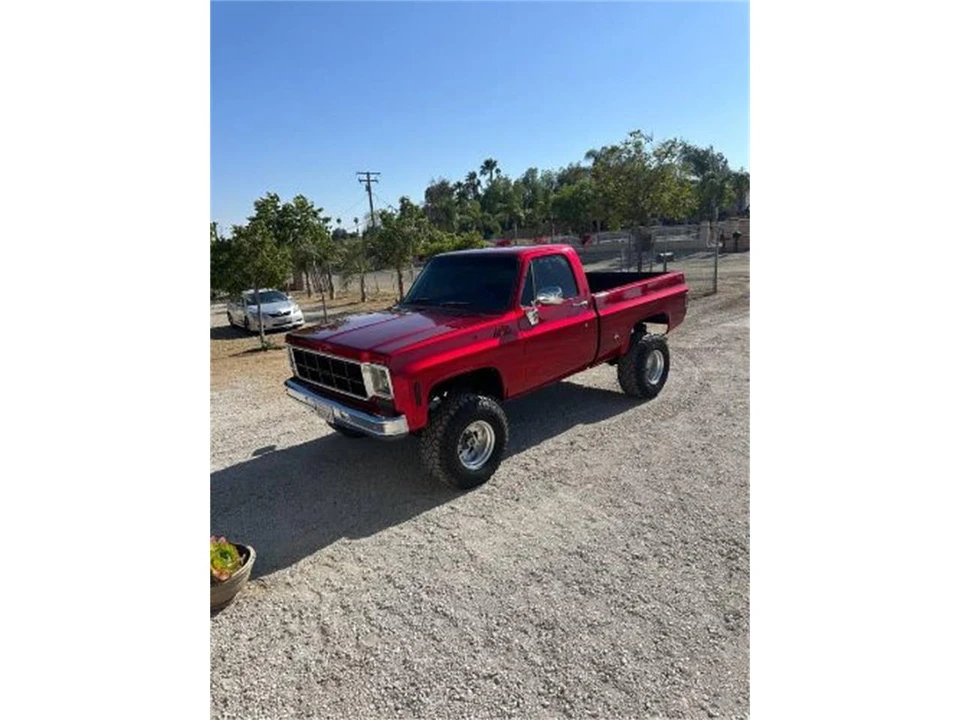 1978 GMC Sierra - Image 3 of 5