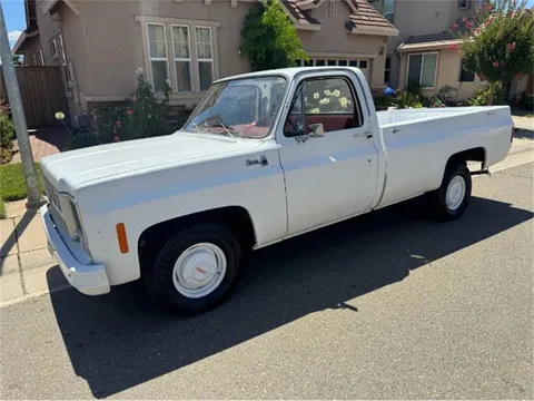 1978 GMC Sierra Long Bed Pickup