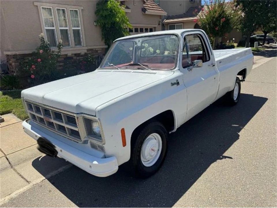 1978 GMC C/K 3rd Gen - Image 3 of 16