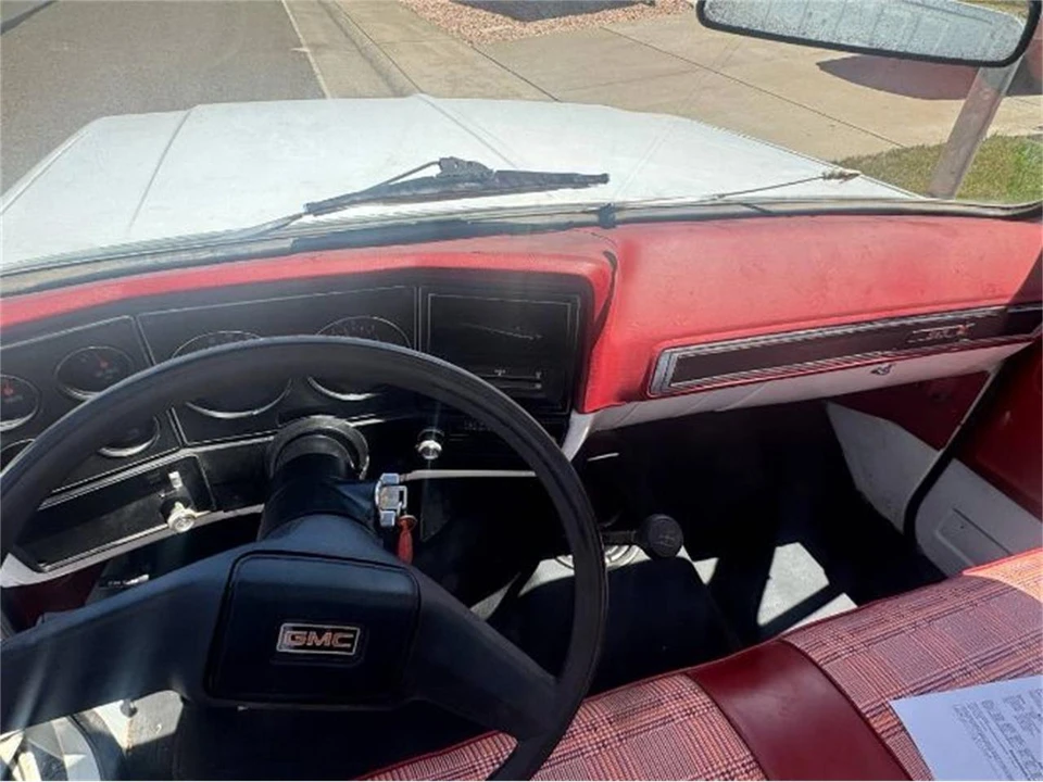 1978 GMC C/K 3rd Gen - Image 10 of 16