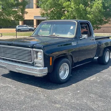 1978 GMC Sierra 1500 Regular Cab Classic