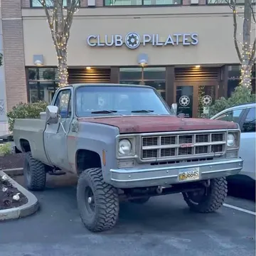 1978 GMC Sierra (Classic) 1500 Regular Cab