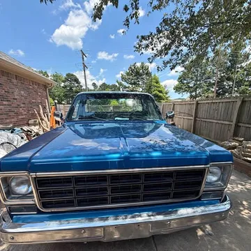 1978 GMC Sierra Classic 1500 Regular Cab
