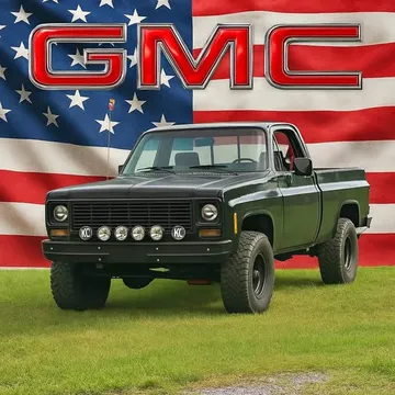 1978 GMC Sierra 1500 Regular Cab SL
