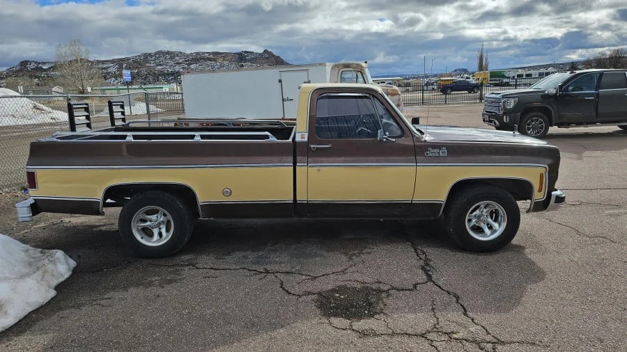1978 GMC C/K 3rd Gen - Image 6 of 11