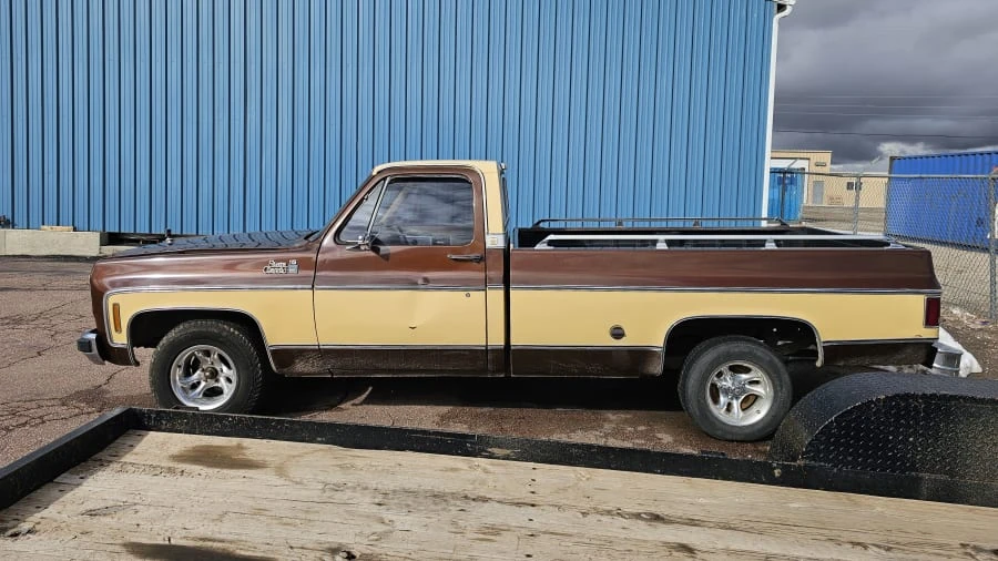 1978 GMC C/K 3rd Gen - Image 2 of 11