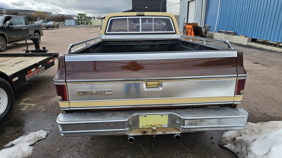 1978 GMC C/K 3rd Gen - Image 4 of 11