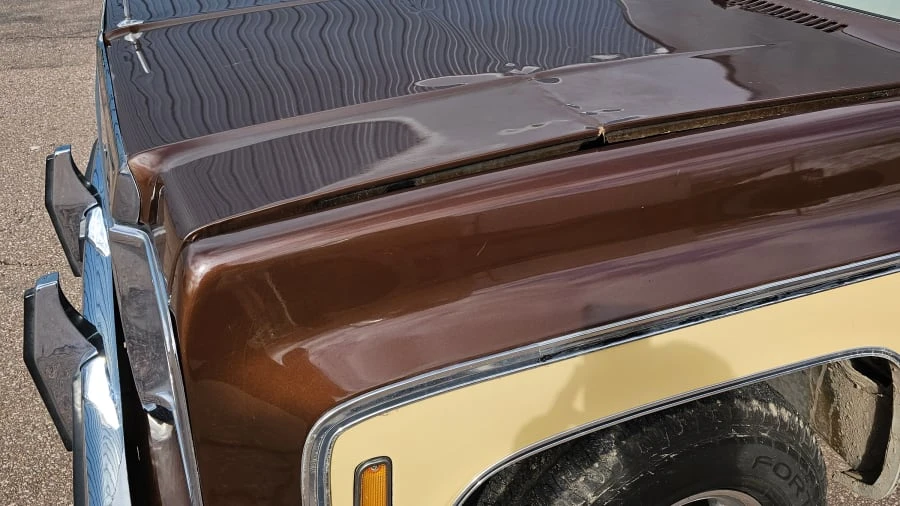 1978 GMC C/K 3rd Gen - Image 8 of 11