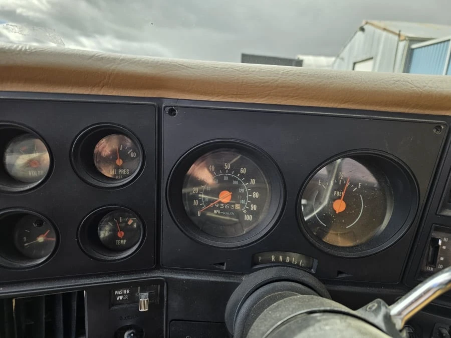 1978 GMC C/K 3rd Gen - Image 9 of 11