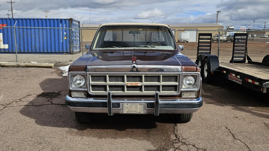 1978 GMC C/K 3rd Gen - Image 3 of 11
