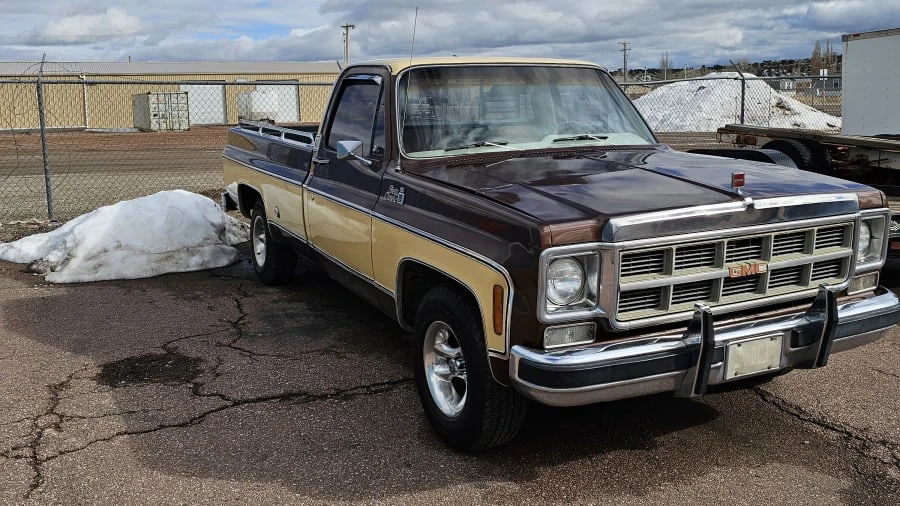 1978 GMC C/K 3rd Gen - Image 5 of 11