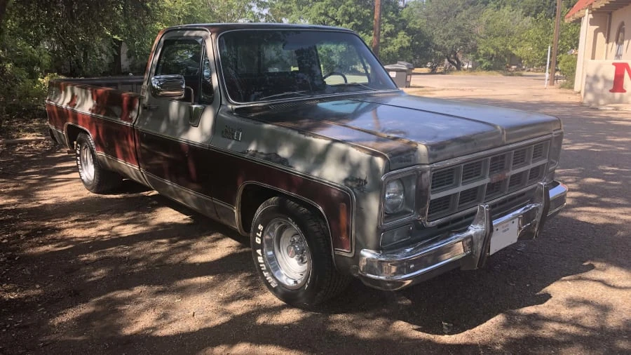 1978 GMC C/K 3rd Gen - Image 2 of 4