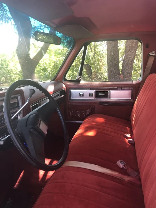 1978 GMC C/K 3rd Gen - Image 3 of 4