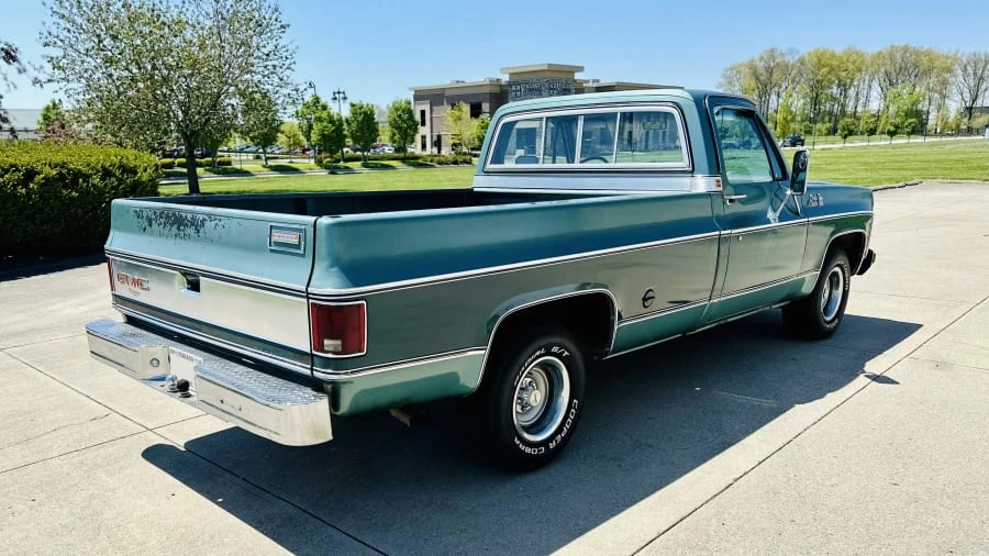 1978 GMC C/K 3rd Gen - Image 5 of 17