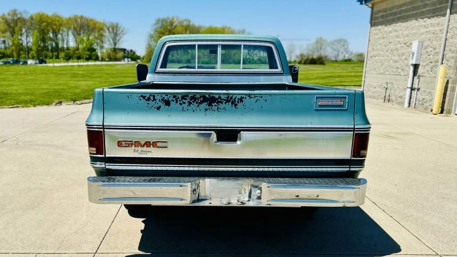 1978 GMC C/K 3rd Gen - Image 6 of 17