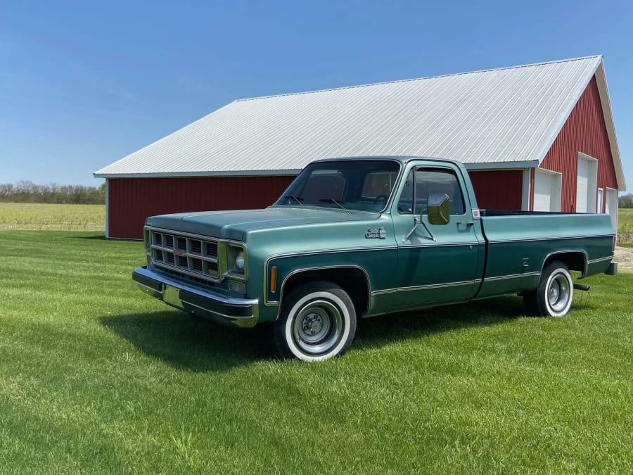 1978 GMC C/K 3rd Gen - Image 4 of 4