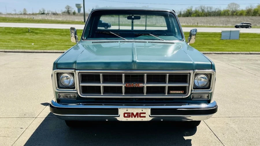1978 GMC C/K 3rd Gen - Image 3 of 17