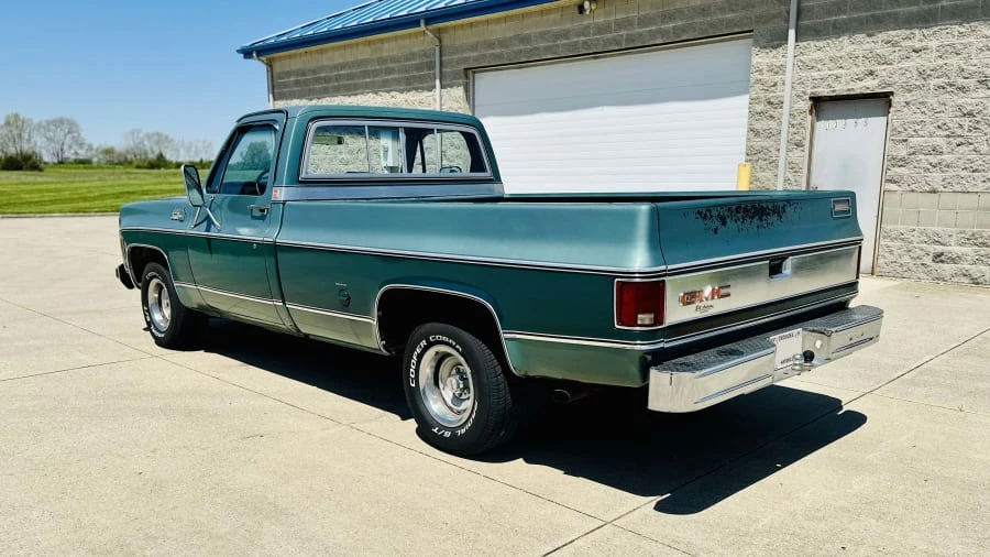 1978 GMC C/K 3rd Gen - Image 2 of 17